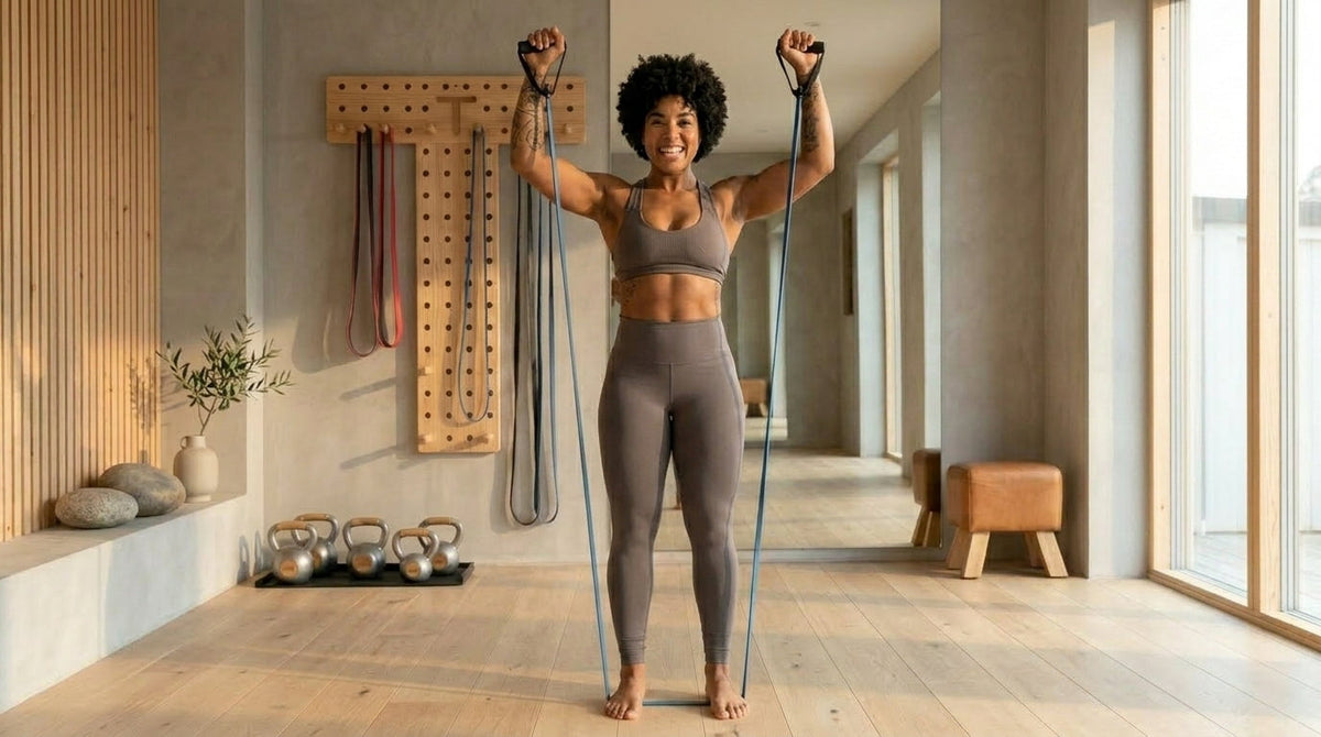ACCESORIOS BODY BULDING