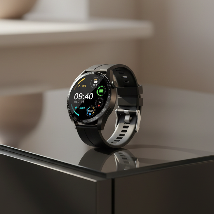 Smartwatch Deportiva Inteligente (Reloj inteligente)