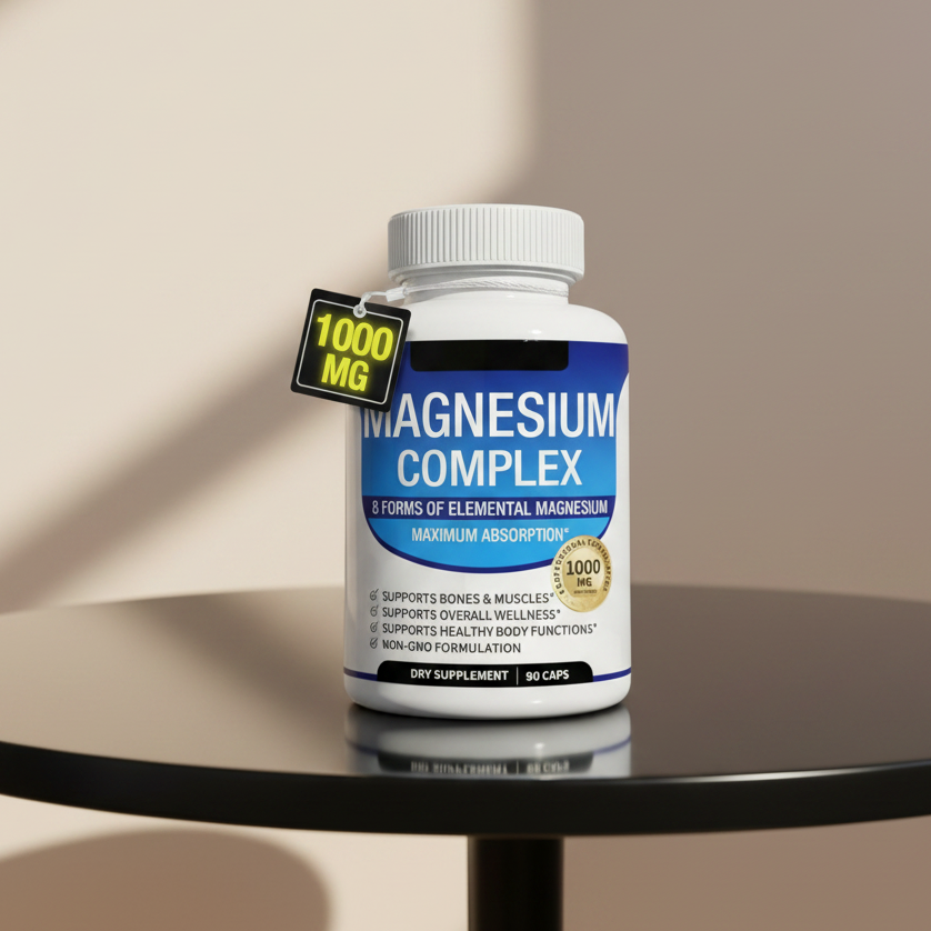 Magnesium Complex 8 / 1000mg