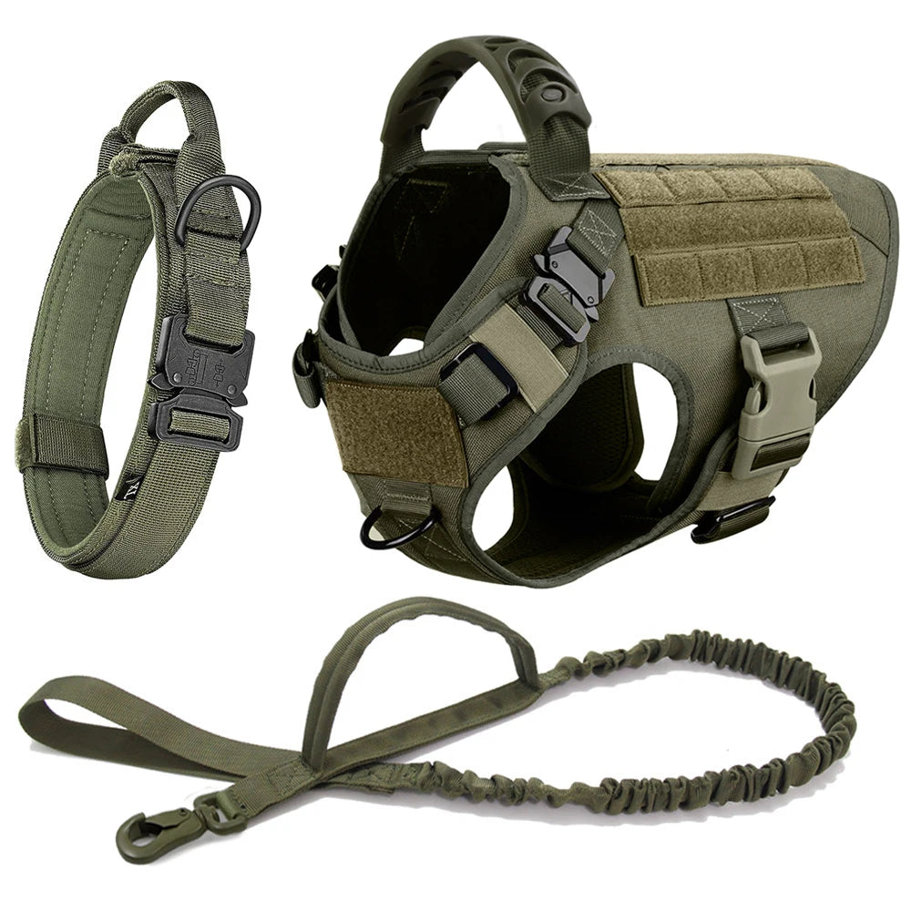 Pechera Táctica K9
