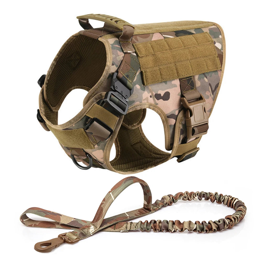 Pechera Táctica K9