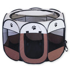 Parque Plegable para Mascotas