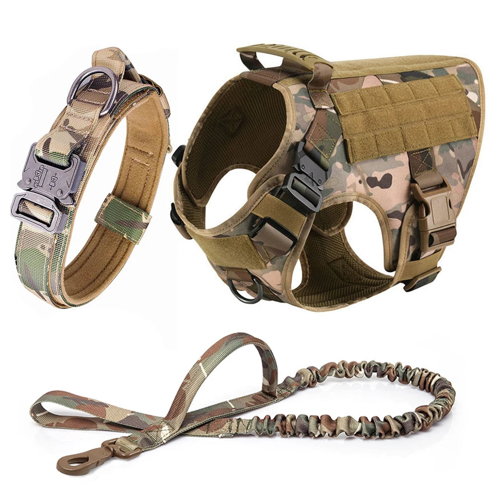 Pechera Táctica K9