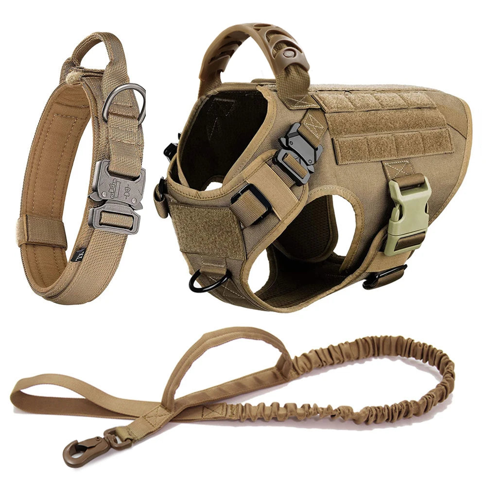 Pechera Táctica K9