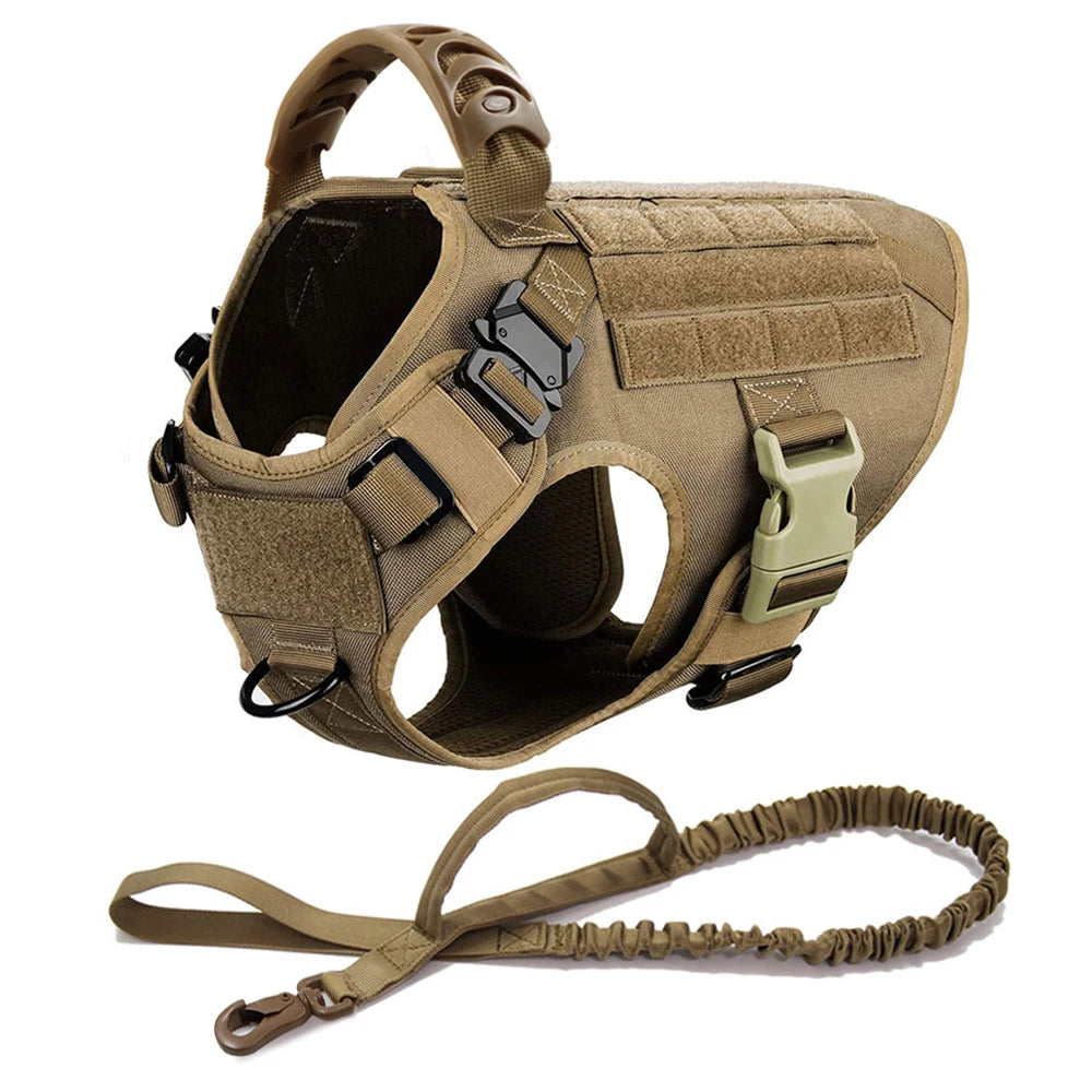 Pechera Táctica K9