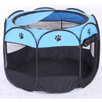 Parque Plegable para Mascotas