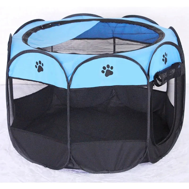 Parque Plegable para Mascotas