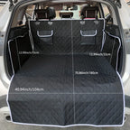 Funda Maletero Coche para Perros Impermeable