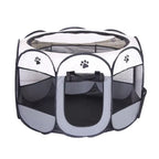 Parque Plegable para Mascotas