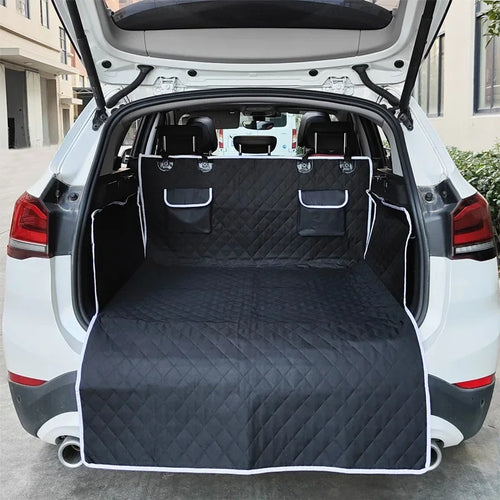 Funda Maletero Coche para Perros Impermeable