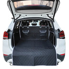 Funda Maletero Coche para Perros Impermeable