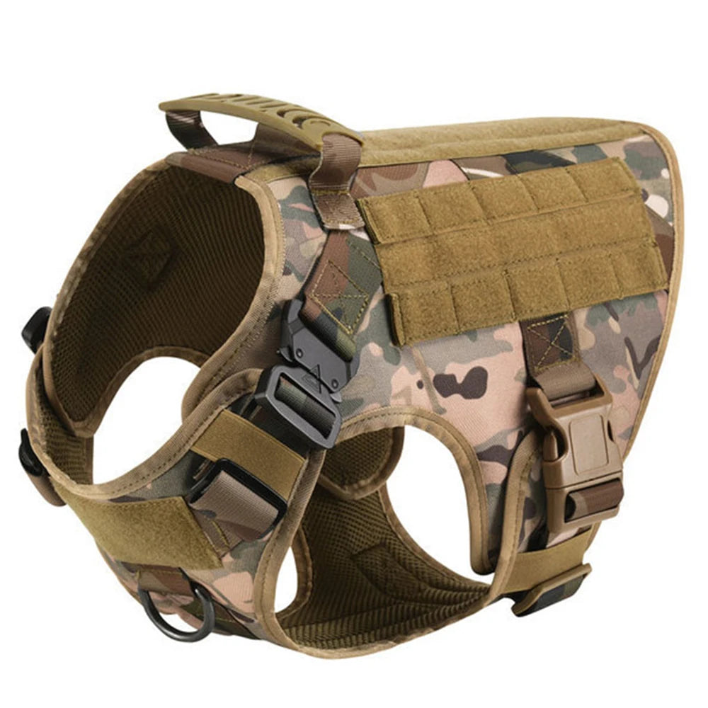 Pechera Táctica K9