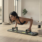 Tabla plegable push ups