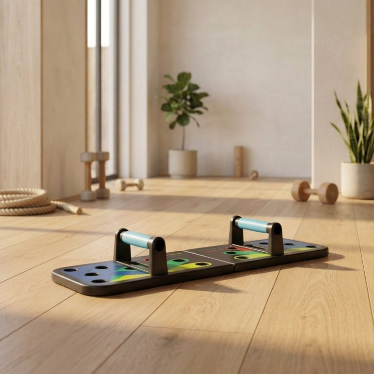 Tabla plegable push ups