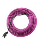 CABLE FLEXIBLE NEON - Color rosa