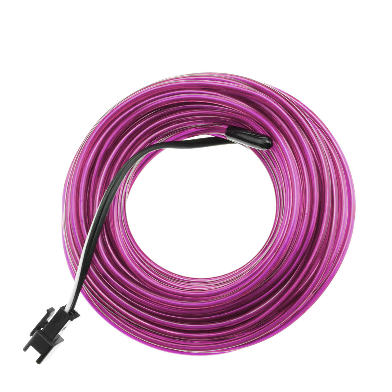 CABLE FLEXIBLE NEON - Color rosa