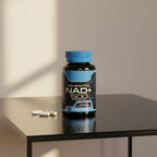 NAD Reservatrol Suplemento